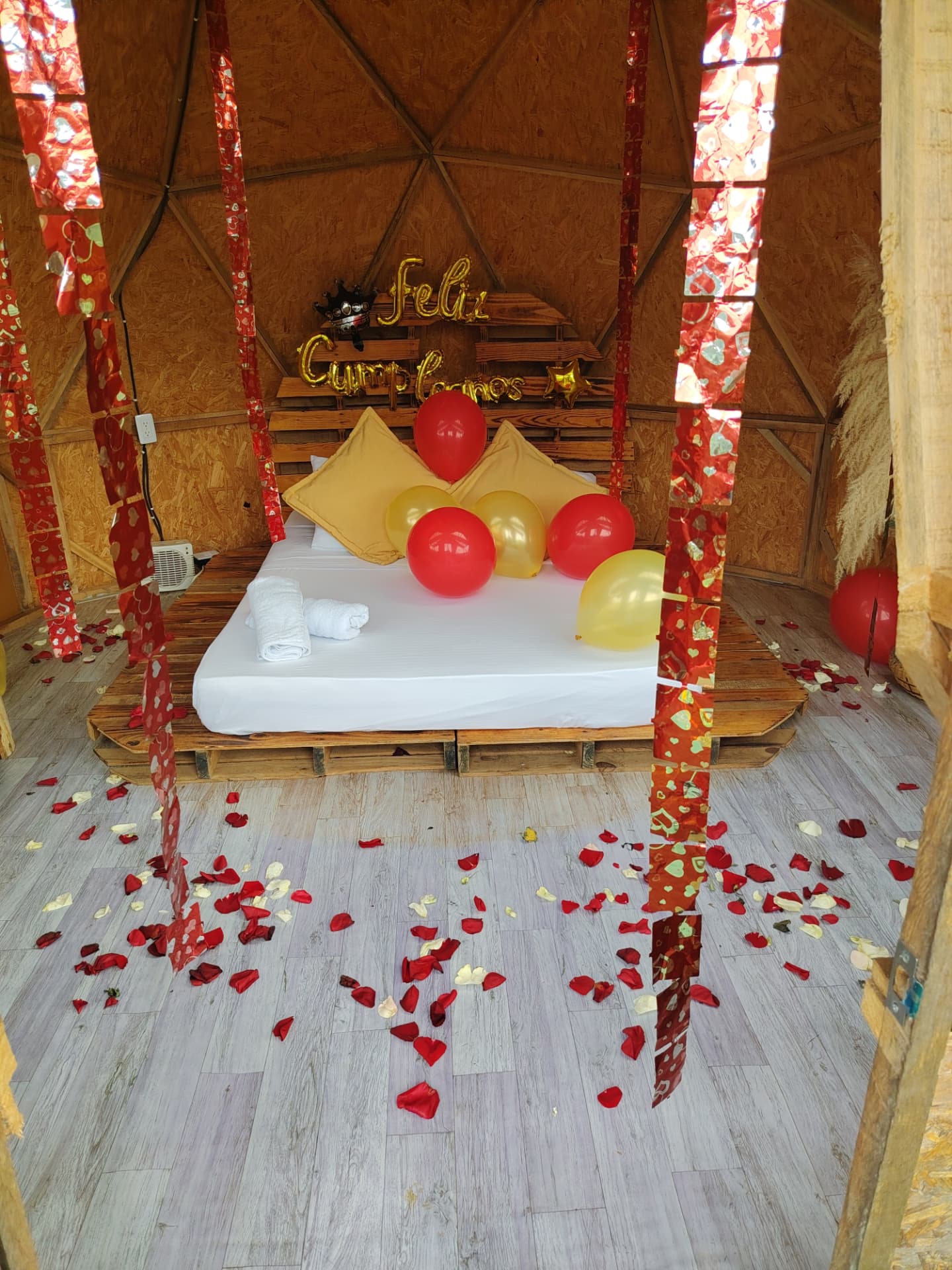 Decoración para Celebraciones