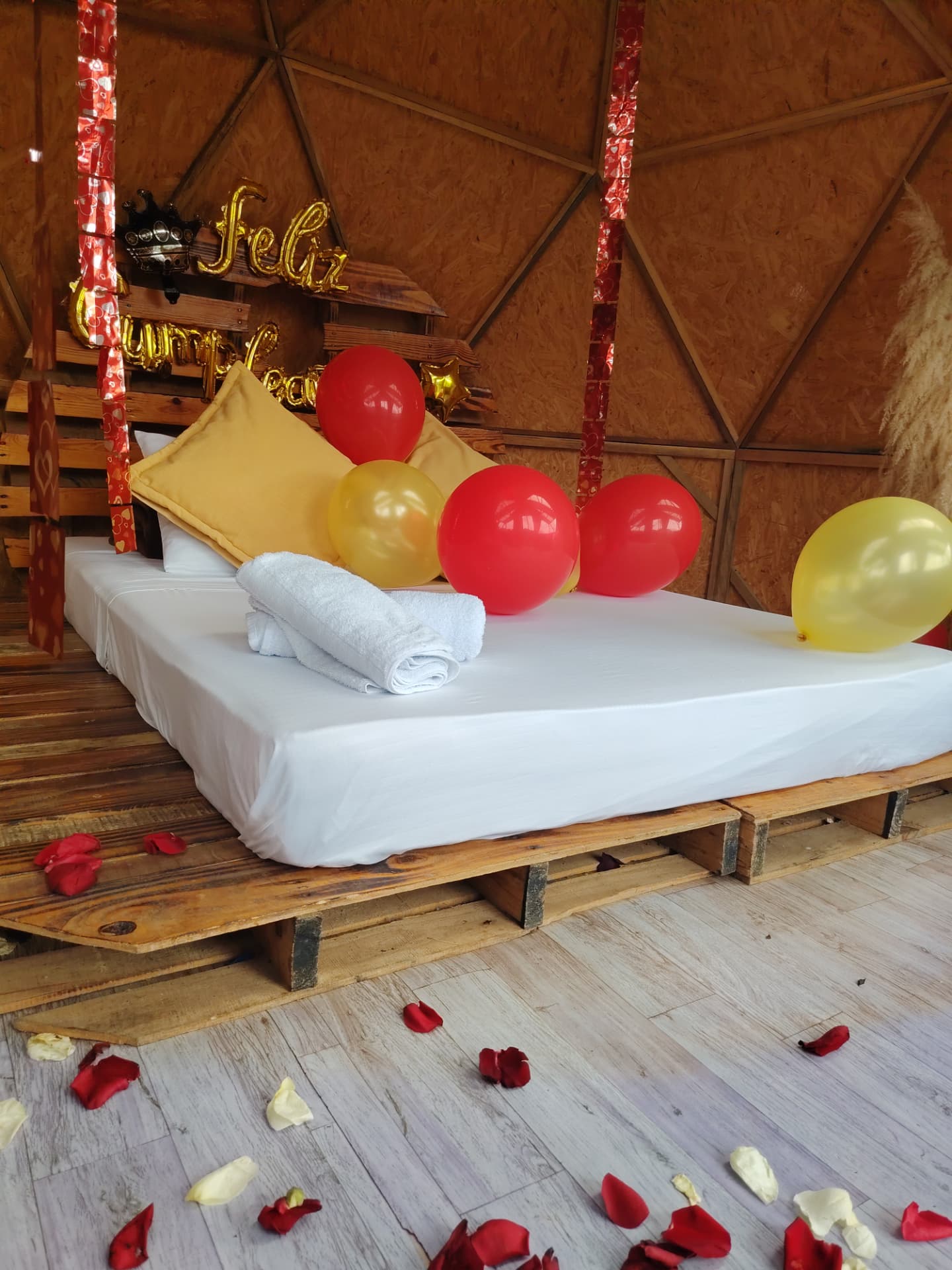 Decoración para Celebraciones 1